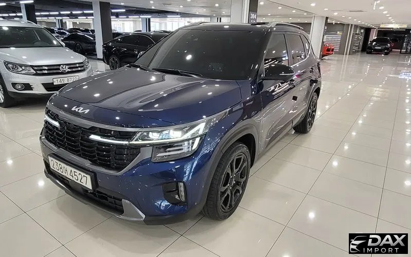 Kia Seltos Gasoline 2.0 2WD