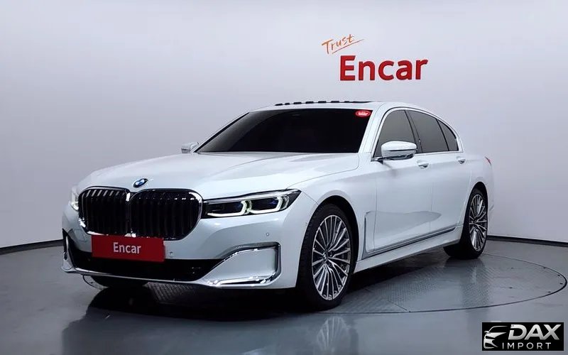 BMW 7-Series 730d xDrive Design Pure Excellence