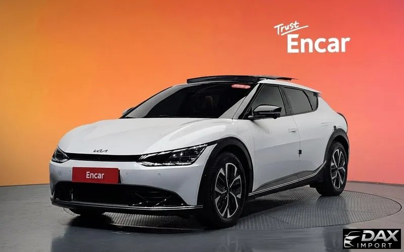 Kia EV6 Long Range