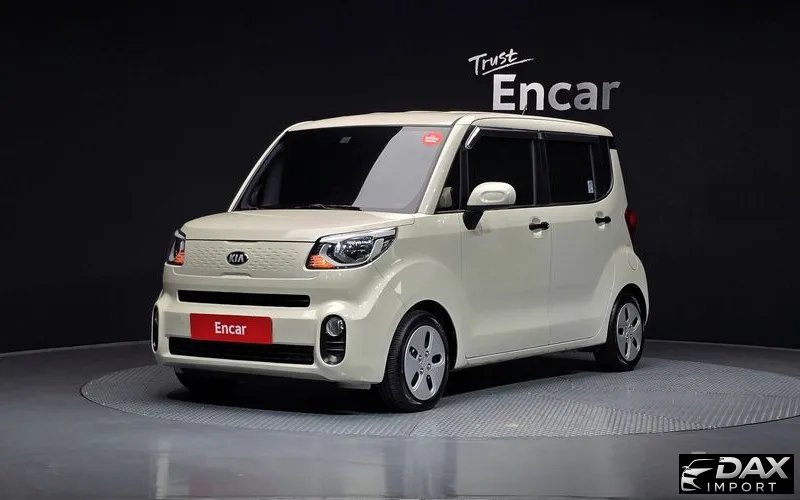 Kia RAY Van