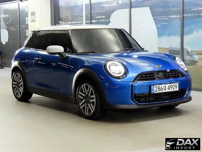 Mini Cooper Classic