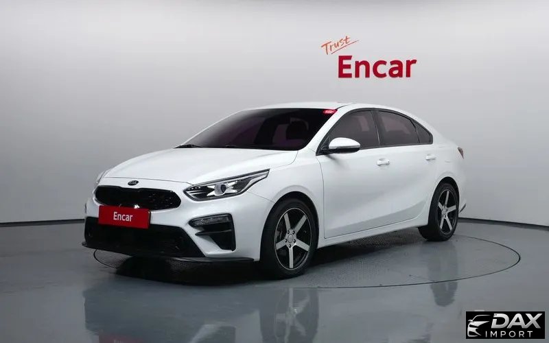 Kia K3 Luxury