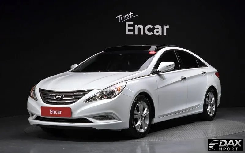 Hyundai Sonata LPI Premier(Handicapped)