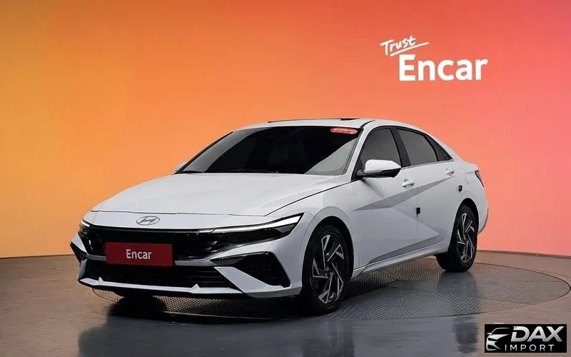 Hyundai AVANTE 1.6