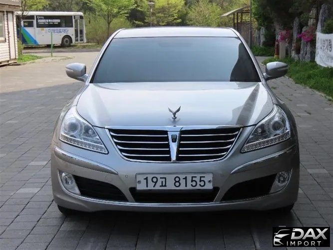 Hyundai Equus VS380