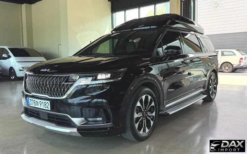 Kia Canival Gasoline 7-Seater Hi-Limousine