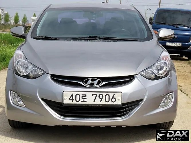 Hyundai AVANTE M16 GDI Premier