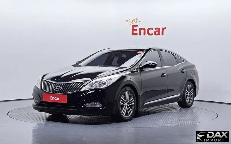 Hyundai Grandeur HG240 Modern