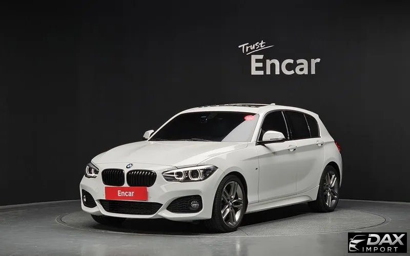 BMW 1-Series 118d M Sport Shadow 5 Door