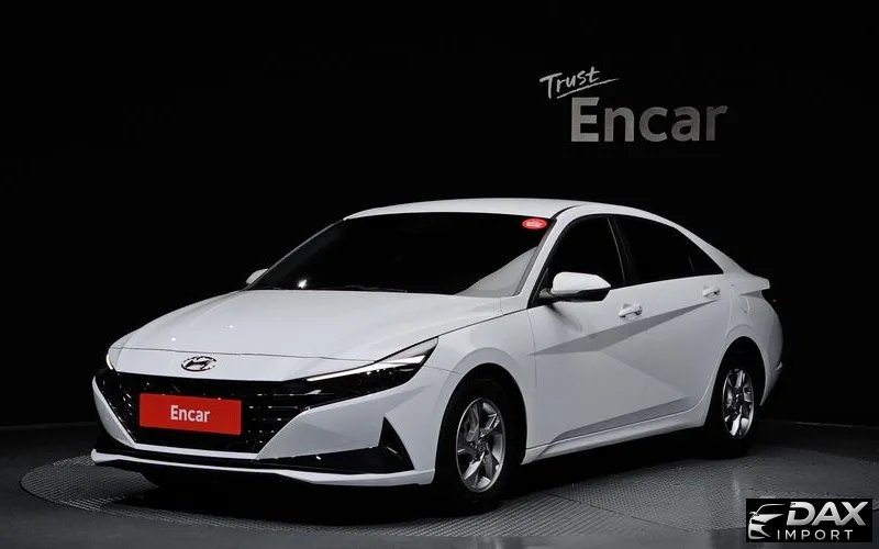 Hyundai AVANTE 1.6 LPi