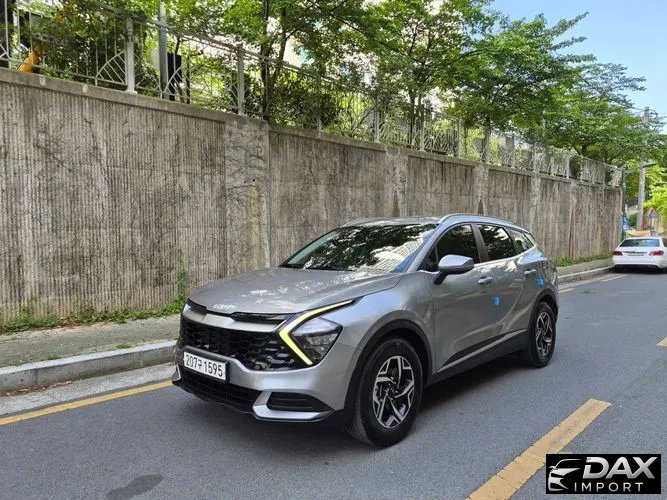 Kia Sportage Diesel 2.0 2WD