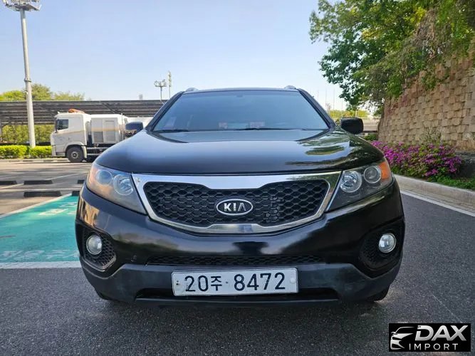 Kia Sorento Diesel 2.2 2WD TLX