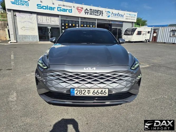 Kia K8 2.5 Gasoline 2WD