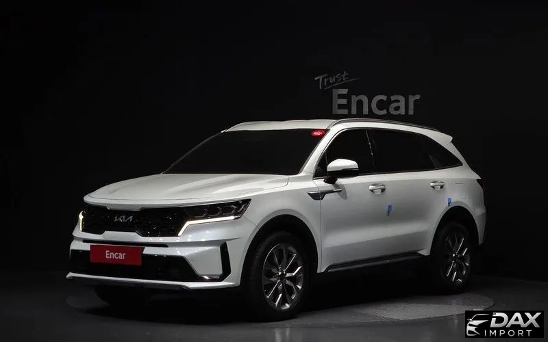 Kia Sorento Gasoline 2.5T 2WD