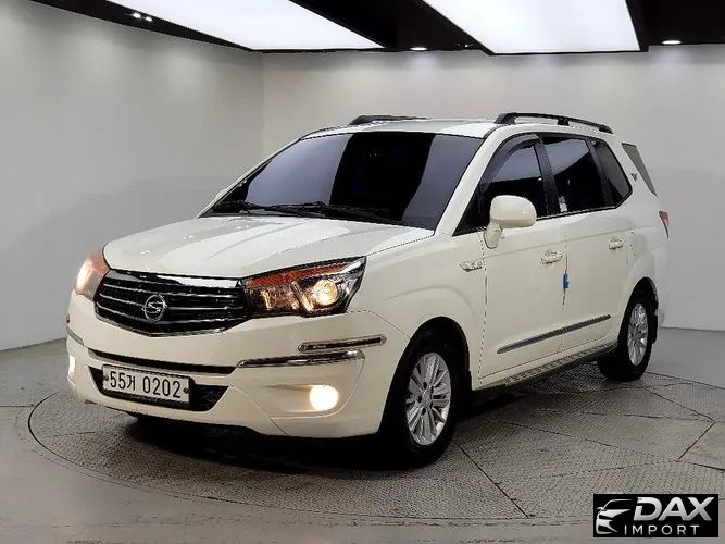 KG_Mobility_Ssangyong KORANDO 2WD TX 9-seater