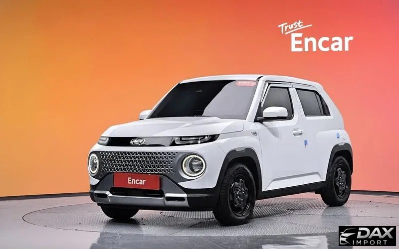 Hyundai Casper Modern