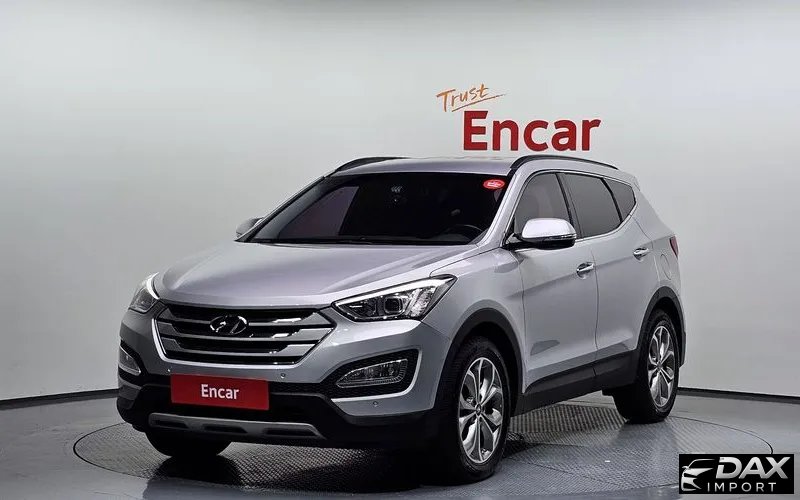 Hyundai Santafe Diesel(e-VGT) 2.0 4WD Exclusive