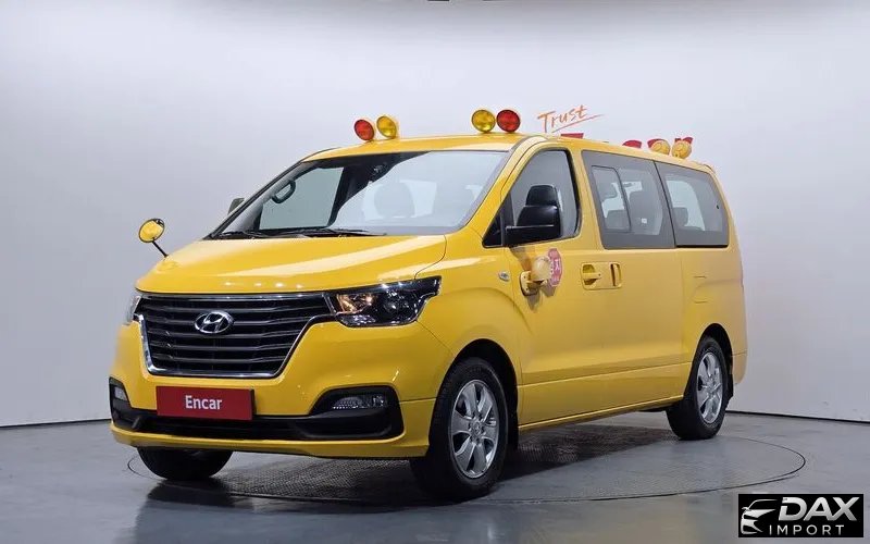 Hyundai Starex School Bus LPi