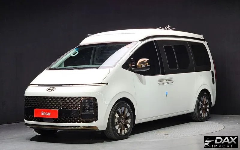 Hyundai Staria 2WD Camping Car