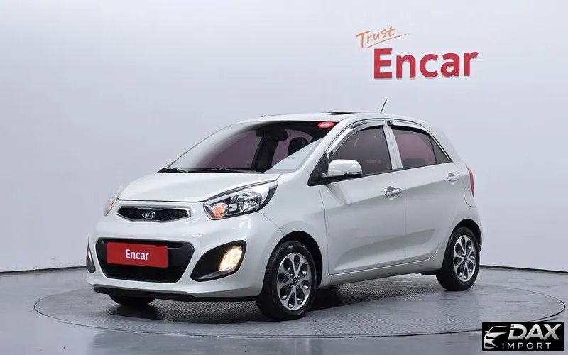 Kia morning Deluxe special