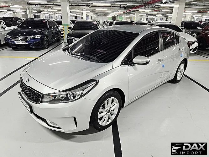 Kia K3 Trendy