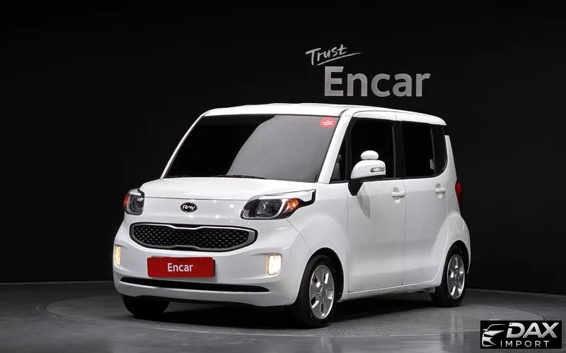 Kia RAY Deluxe