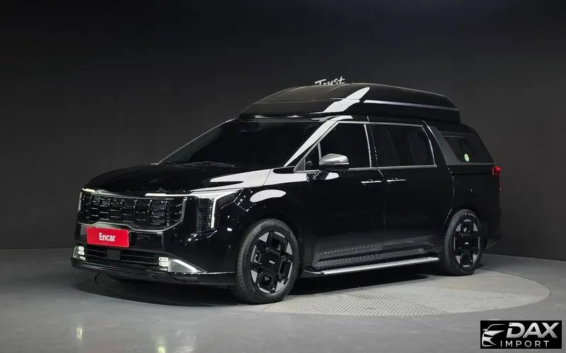 Kia Canival Gasoline 9-Seater Hi-Limousine