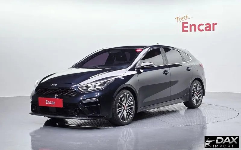 Kia K3 5Door GT Plus