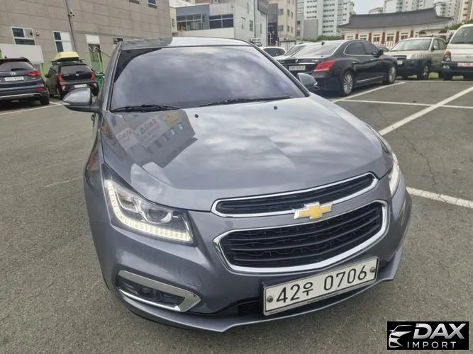 ChevroletGMDaewoo Cruze 1.8 LT Deluxe