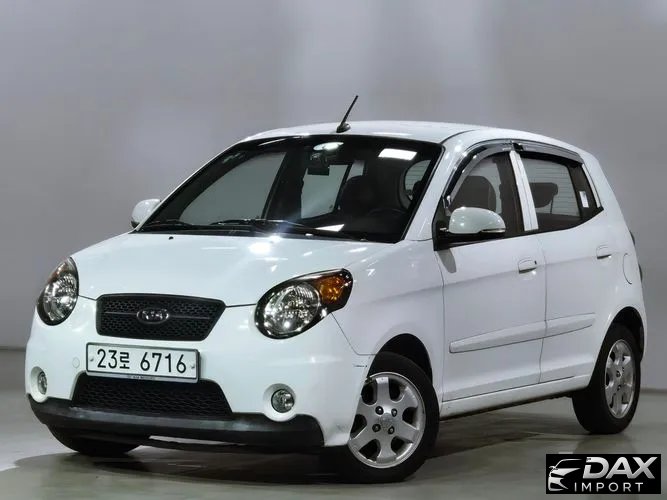 Kia morning LX