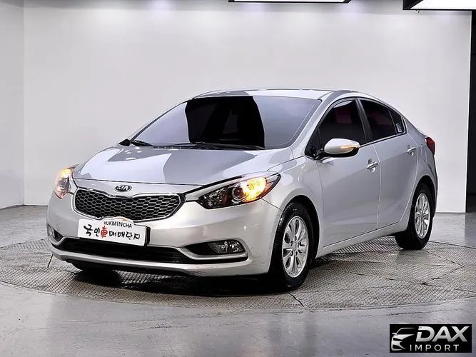 Kia K3 Diesel Luxury