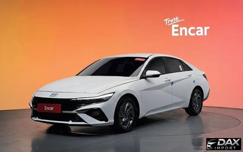 Hyundai AVANTE 1.6