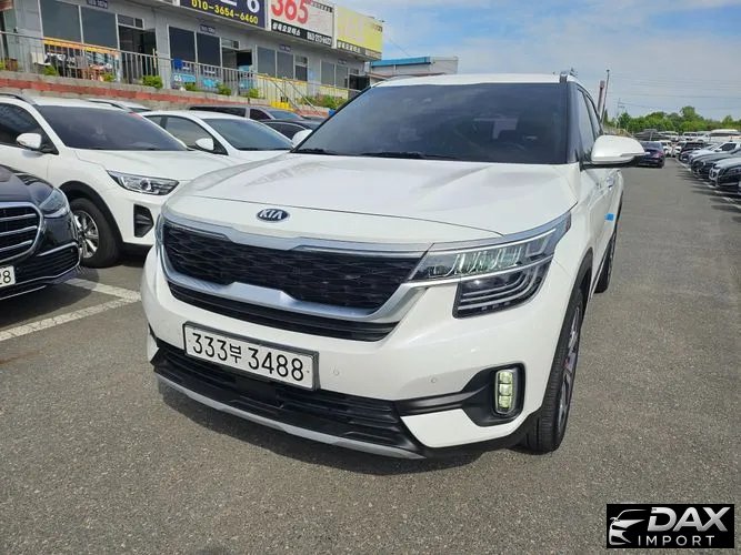 Kia Seltos Gasoline 1.6 Turbo 2WD
