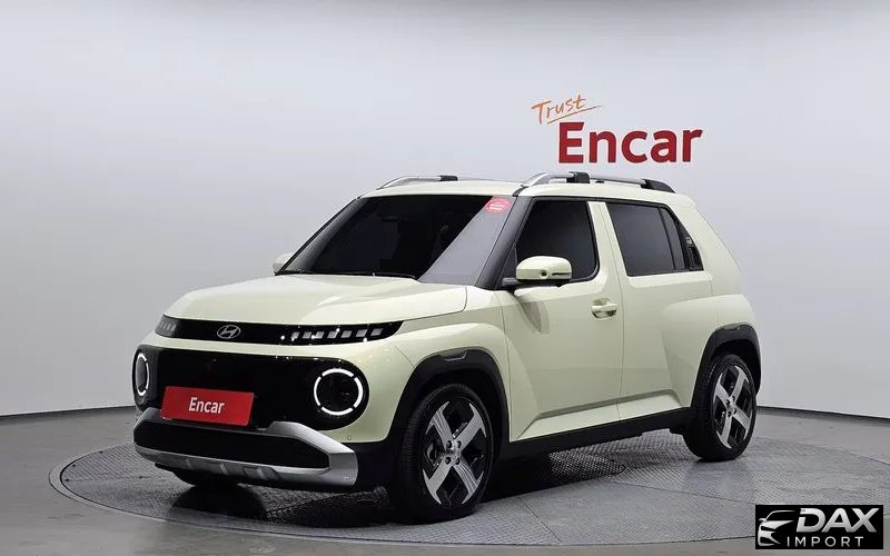 Hyundai Casper Inspiration