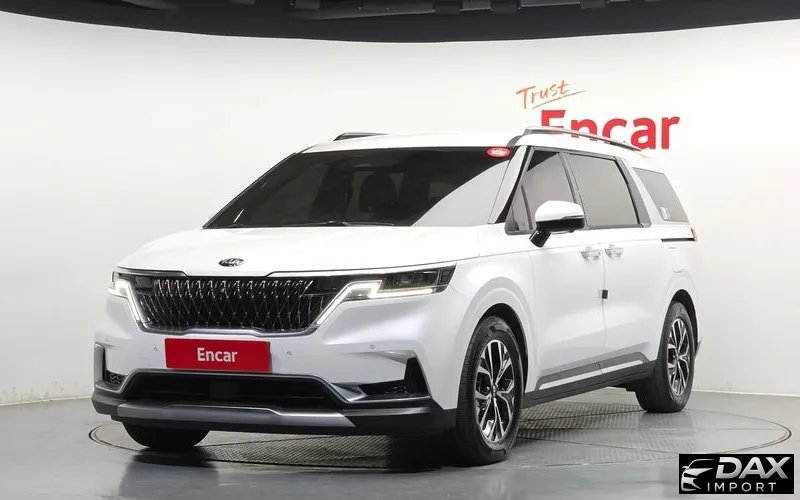 Kia Canival 9-Seater Noblesse