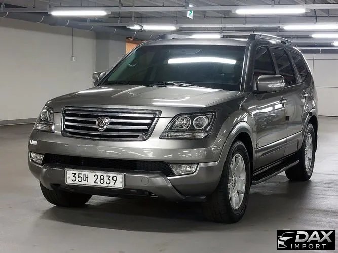 Kia Mohave 4WD QV 300