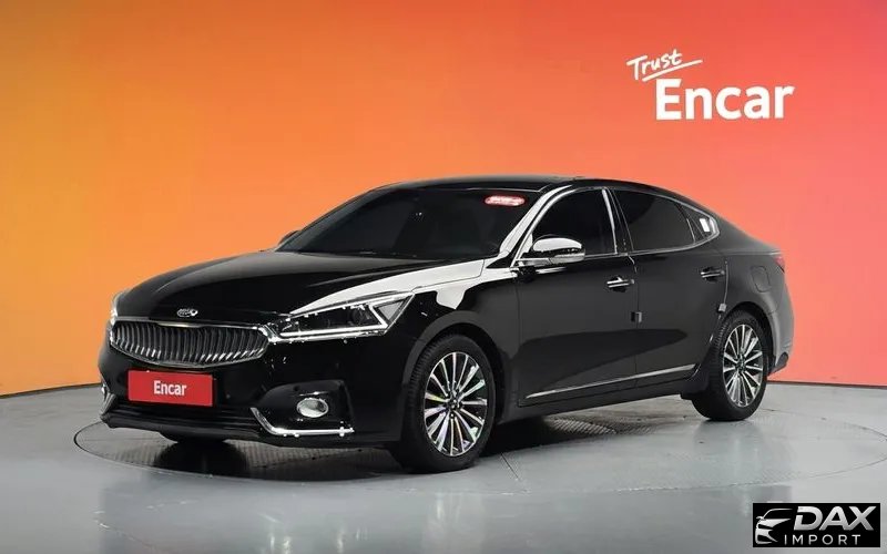 Kia K7 3.0 GDI Prestige