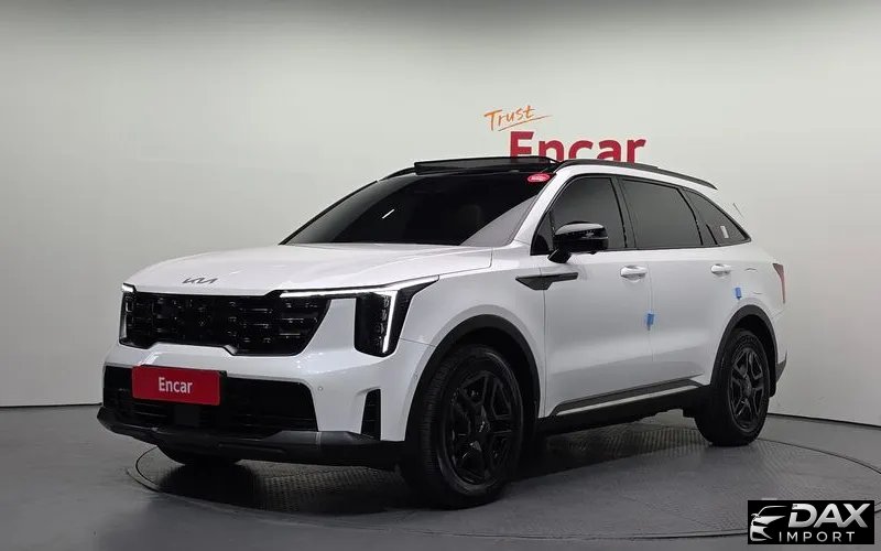 Kia Sorento HEV 1.6 2WD