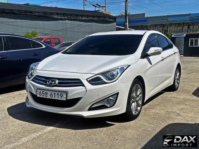 Hyundai i40 1.7 VGT