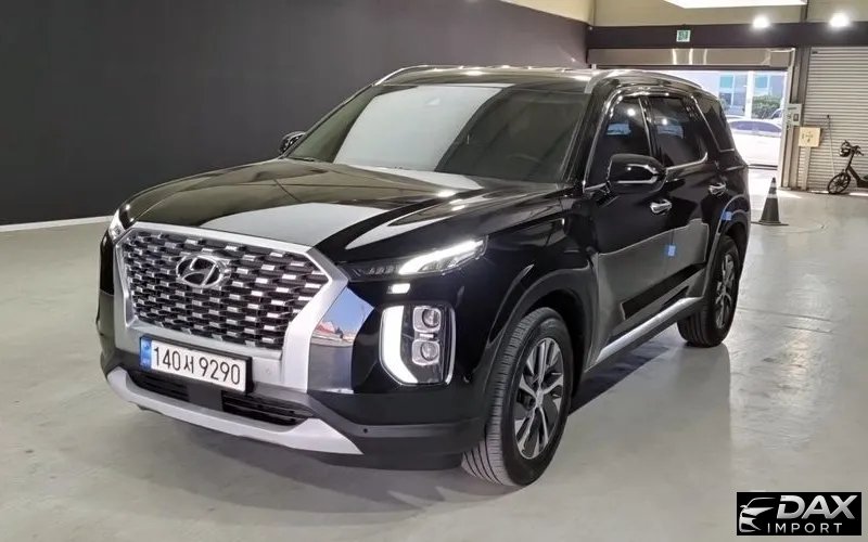 Hyundai Palisade Diesel 2.2 2WD