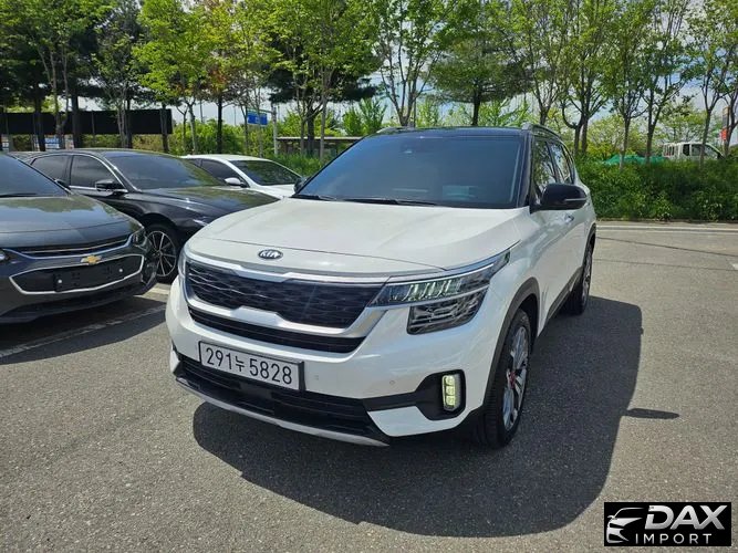 Kia Seltos Gasoline 1.6 Turbo 2WD