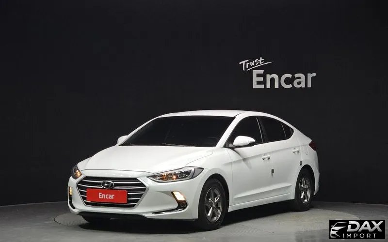 Hyundai AVANTE 1.6 GDI Smart