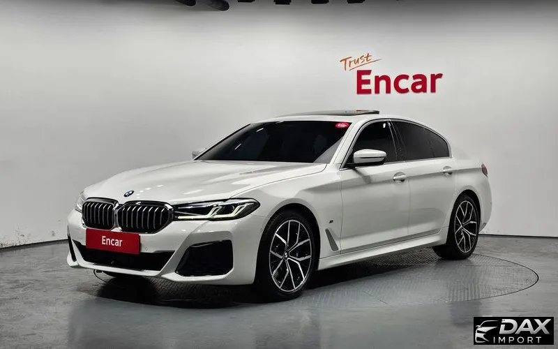 BMW 5-Series 530i xDrive M Sport Package