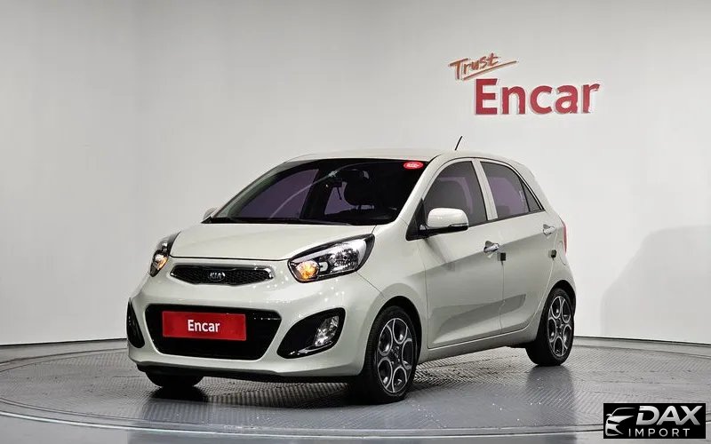 Kia morning Luxury