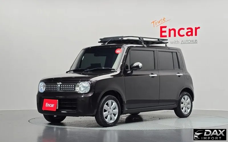 Suzuki Alto Lapin X Selection