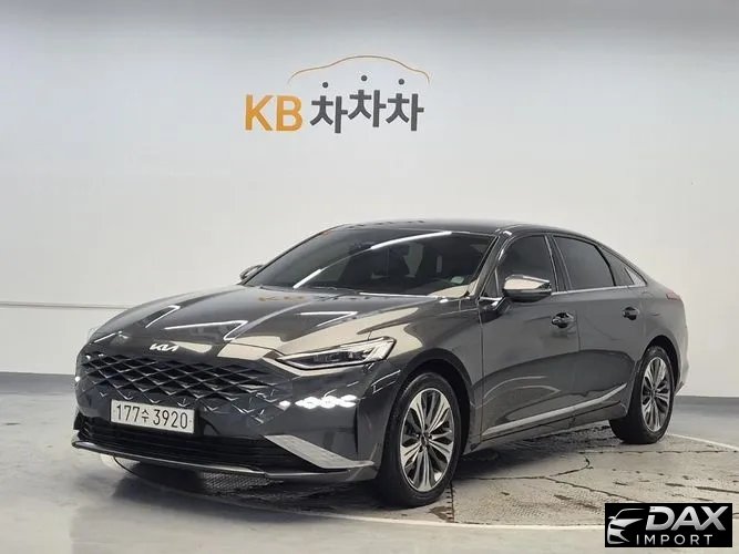 Kia K8 Noblesse