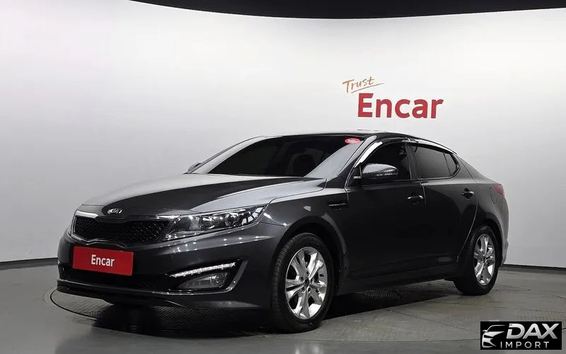 Kia K5 LPI Prestige