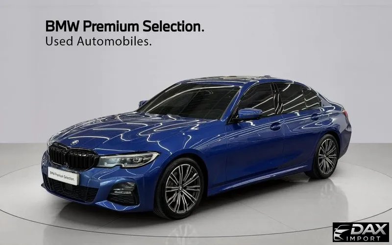 BMW 3-Series 320d M Sport