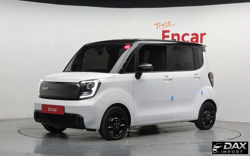 Kia RAY Gravity