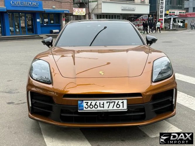 Porsche Panamera 2.9 AWD E-Hybrid